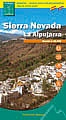 Księgarnia internetowa: Sierra Nevada - mapa